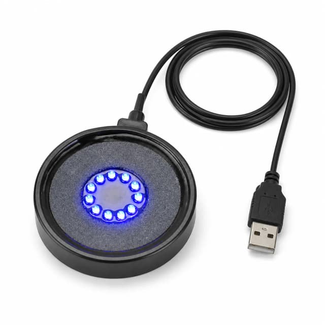 LED Aquarium Bubble Light
