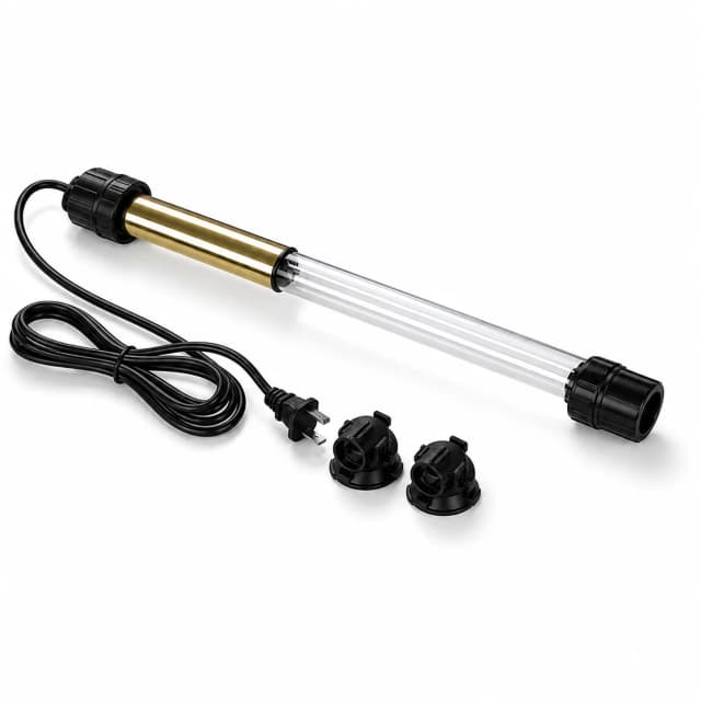 Submersible UV Water Sterilizer