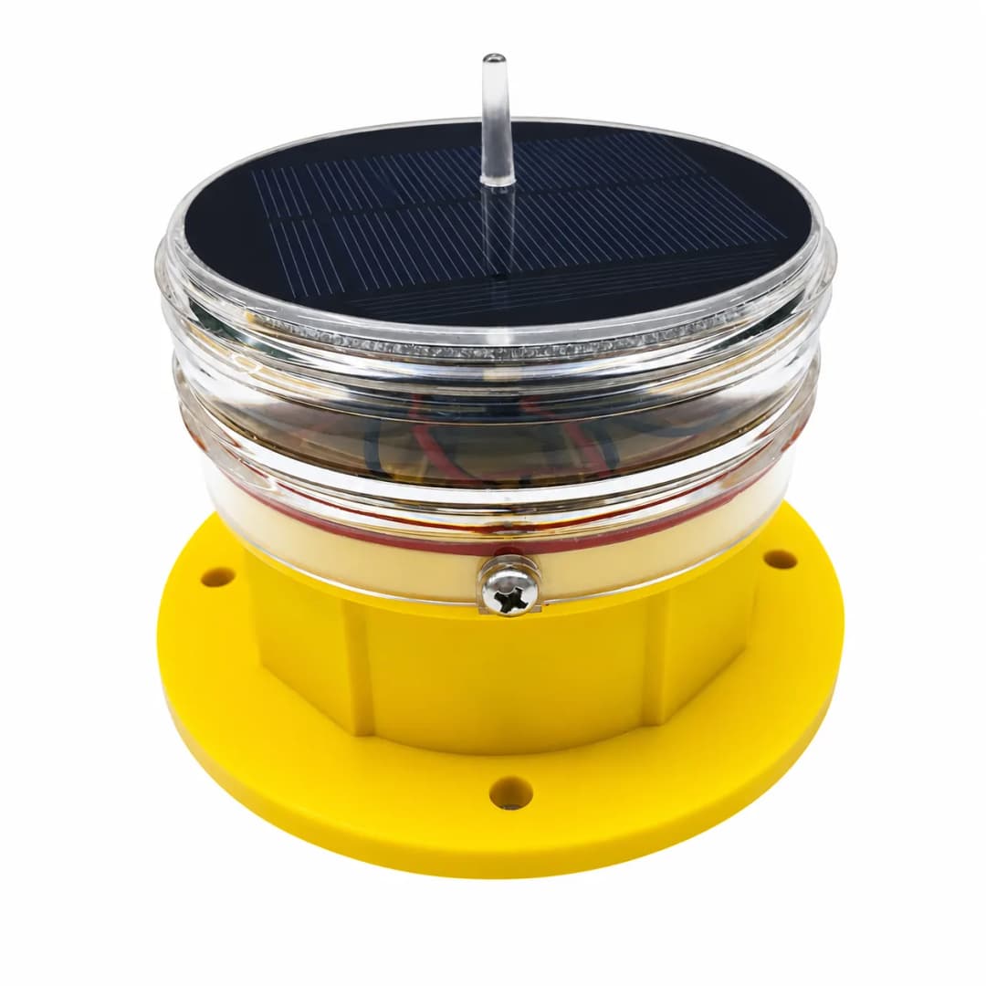 Solar Navigation Light