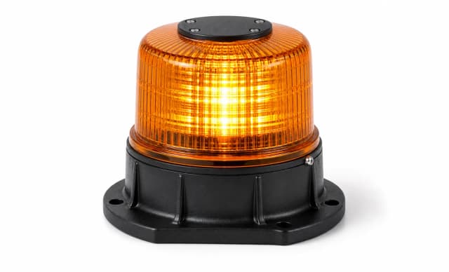 Warning beacon