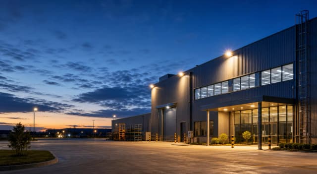 Qualified supplier base