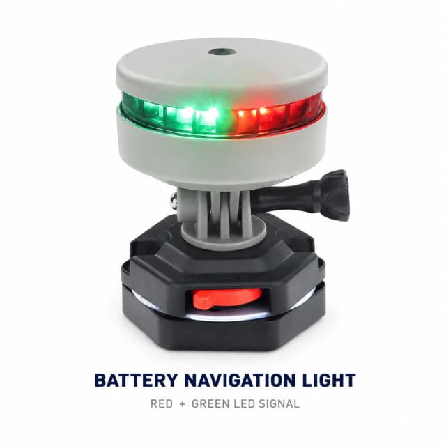 Boat Warning Lights