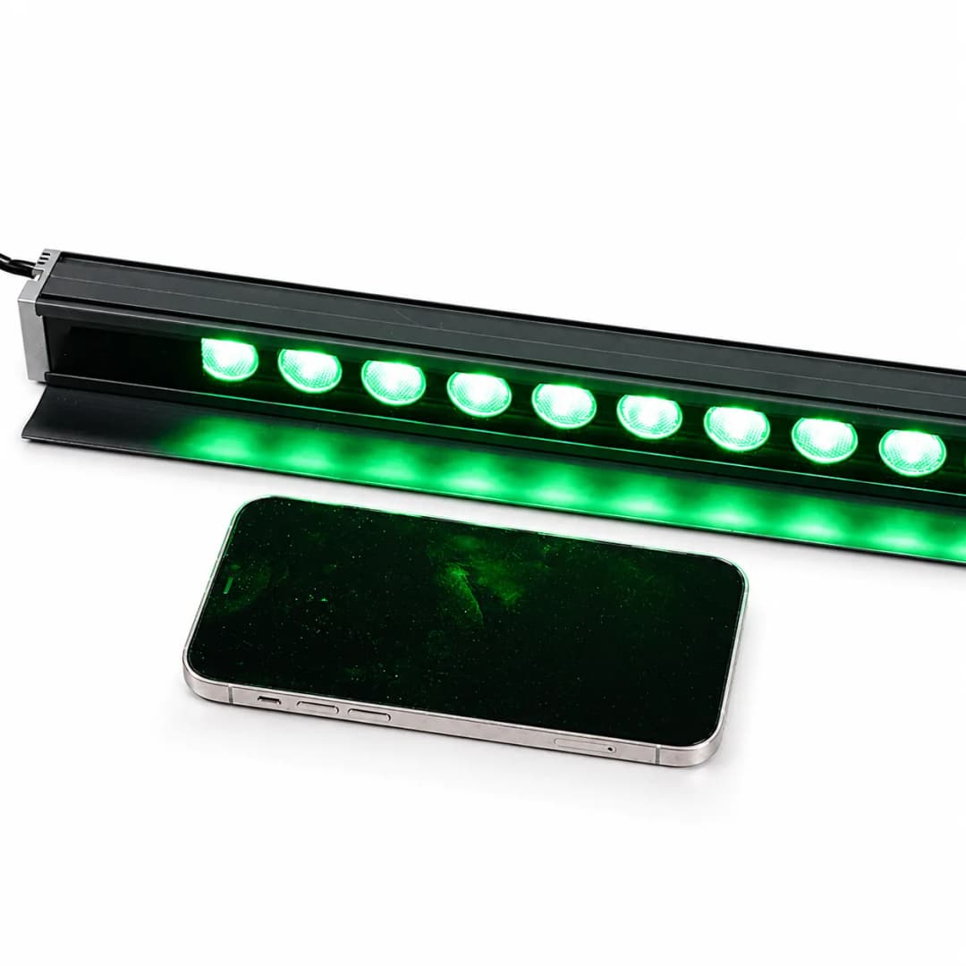 Dust Detection Light