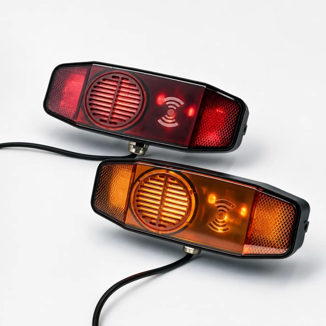 Forklift Tail Light