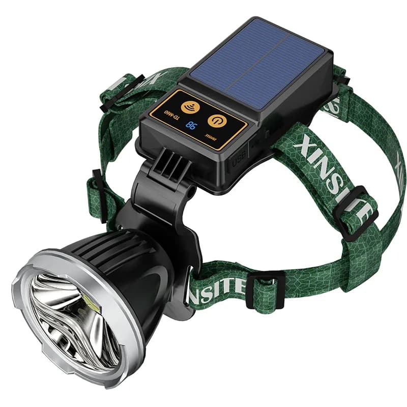 M60 Headlamp