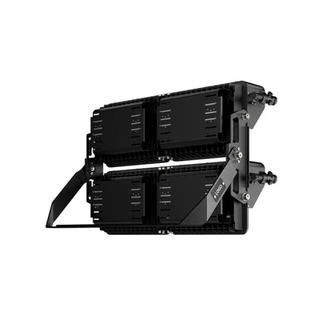 Pole-Mounted Lighting
