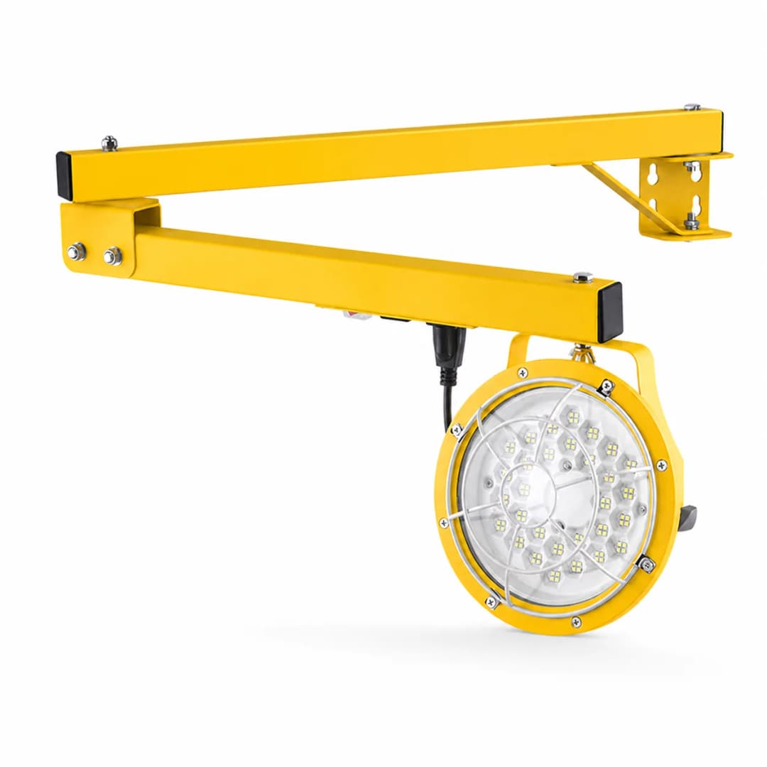 LED Dock Loading Bay Work Light