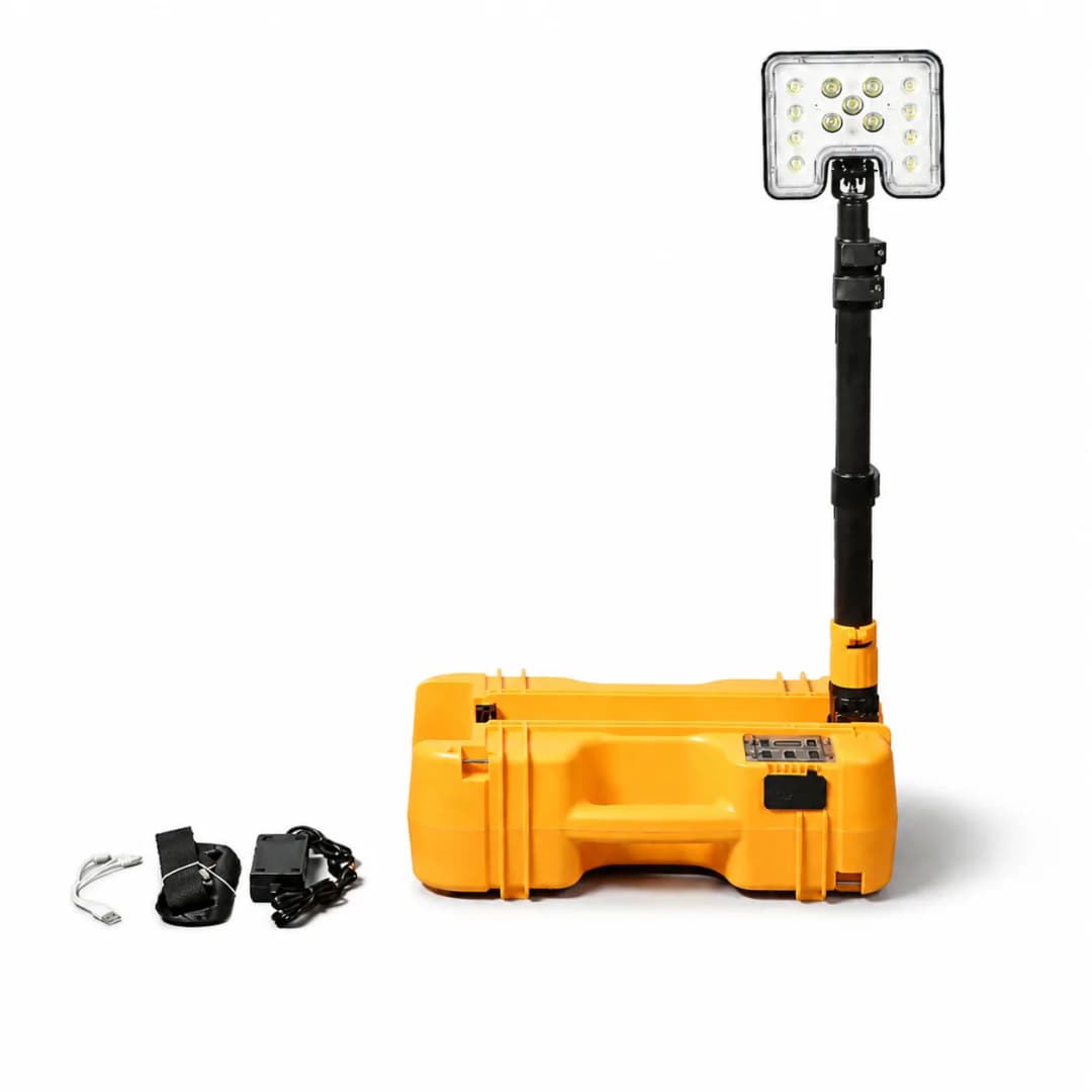 Portable Work Light Tower