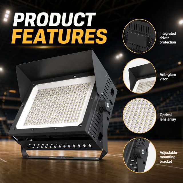 Stadium Lighting