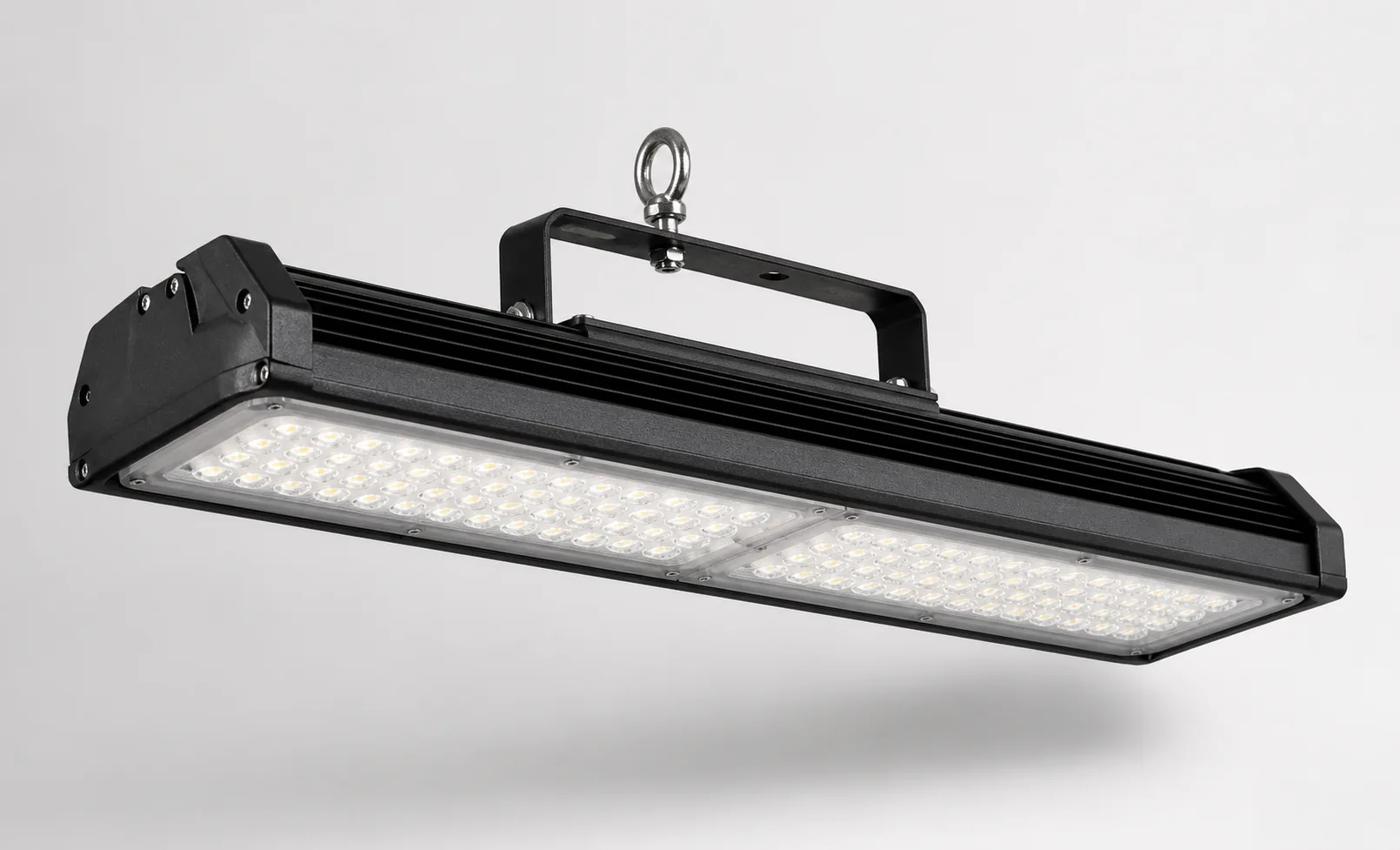 Industrial warehouse lighting
