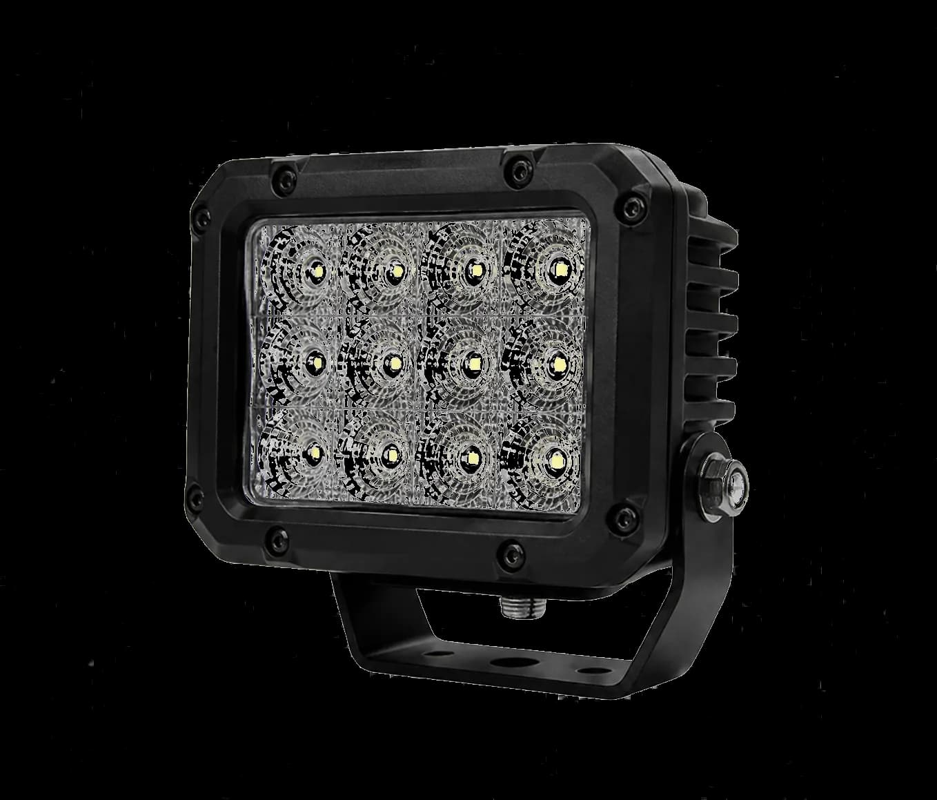 Portable work light